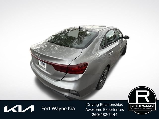 Certified 2023 Kia Forte LXS FWD image 6