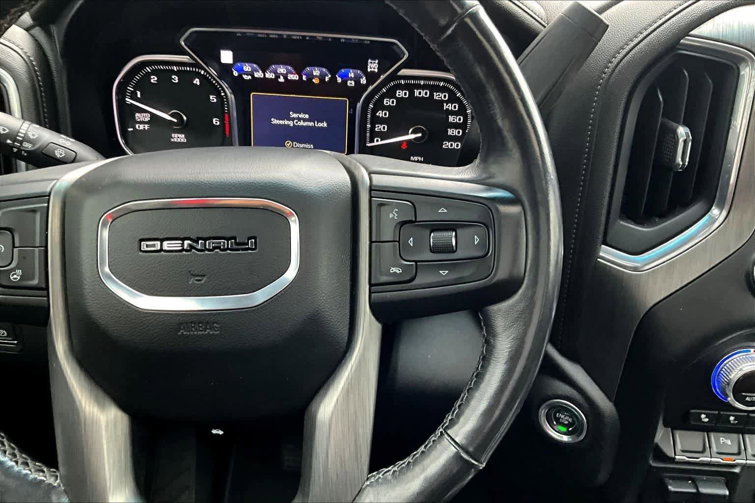 Used 2019 GMC Sierra 1500 Denali AWD/4WD image 26