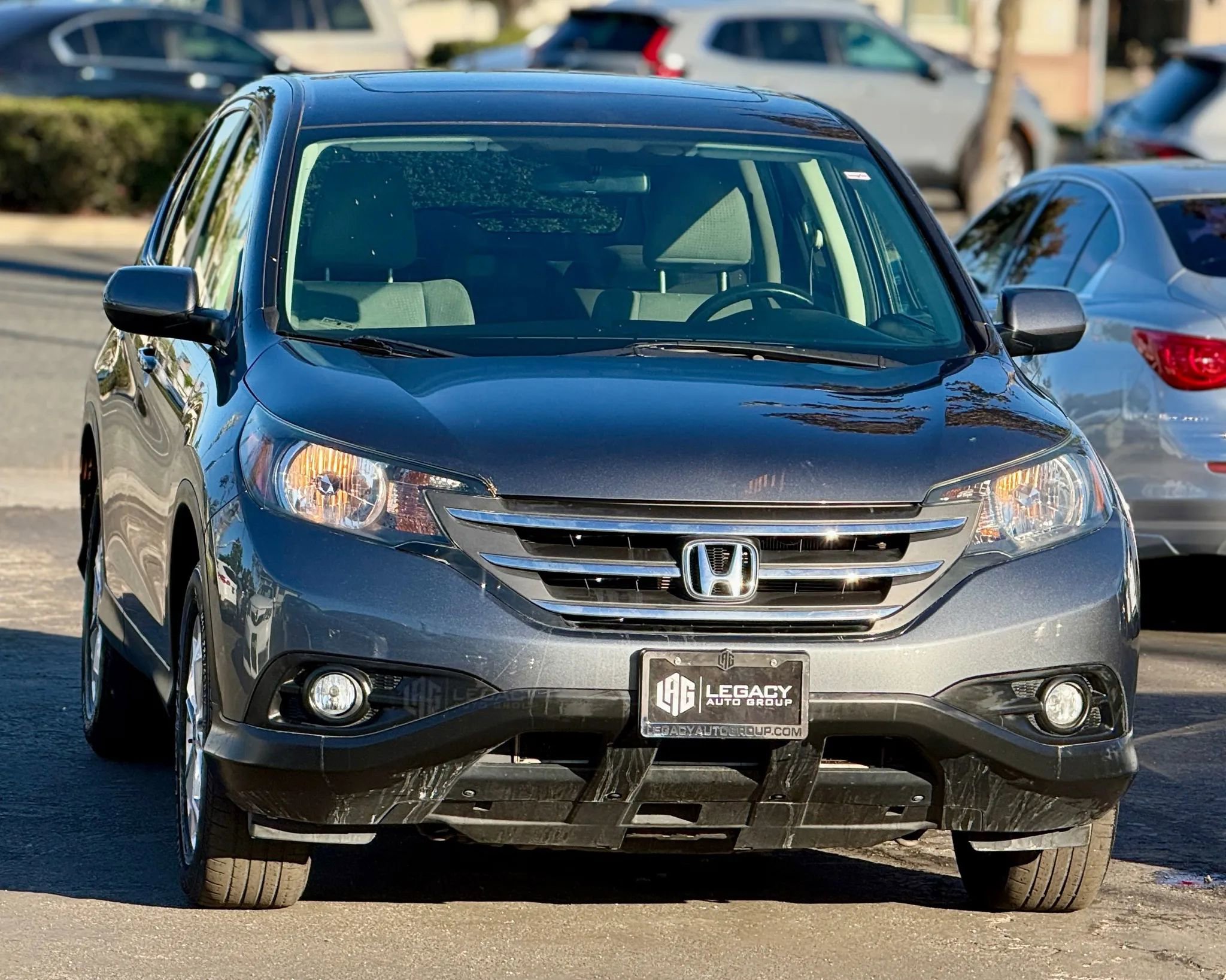 Used 2013 Honda CR-V EX image 24