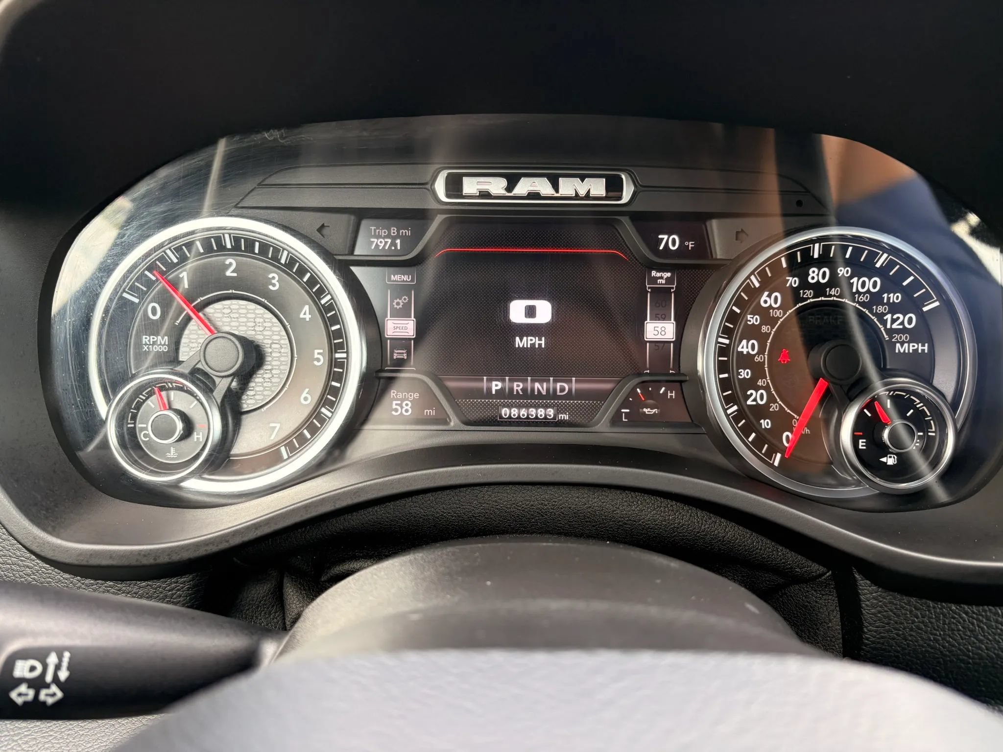 Used 2022 RAM 1500 Big Horn AWD/4WD image 22