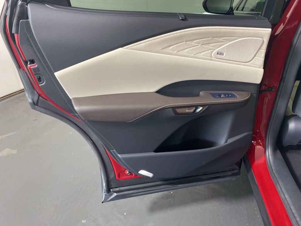 Certified 2025 Lexus RX 350 AWD w/ Convenience Package image 26