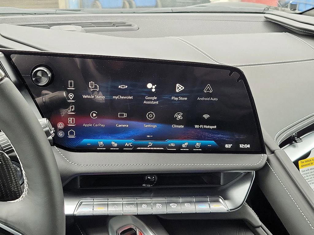 New 2026 Chevrolet Corvette Z06 image 12