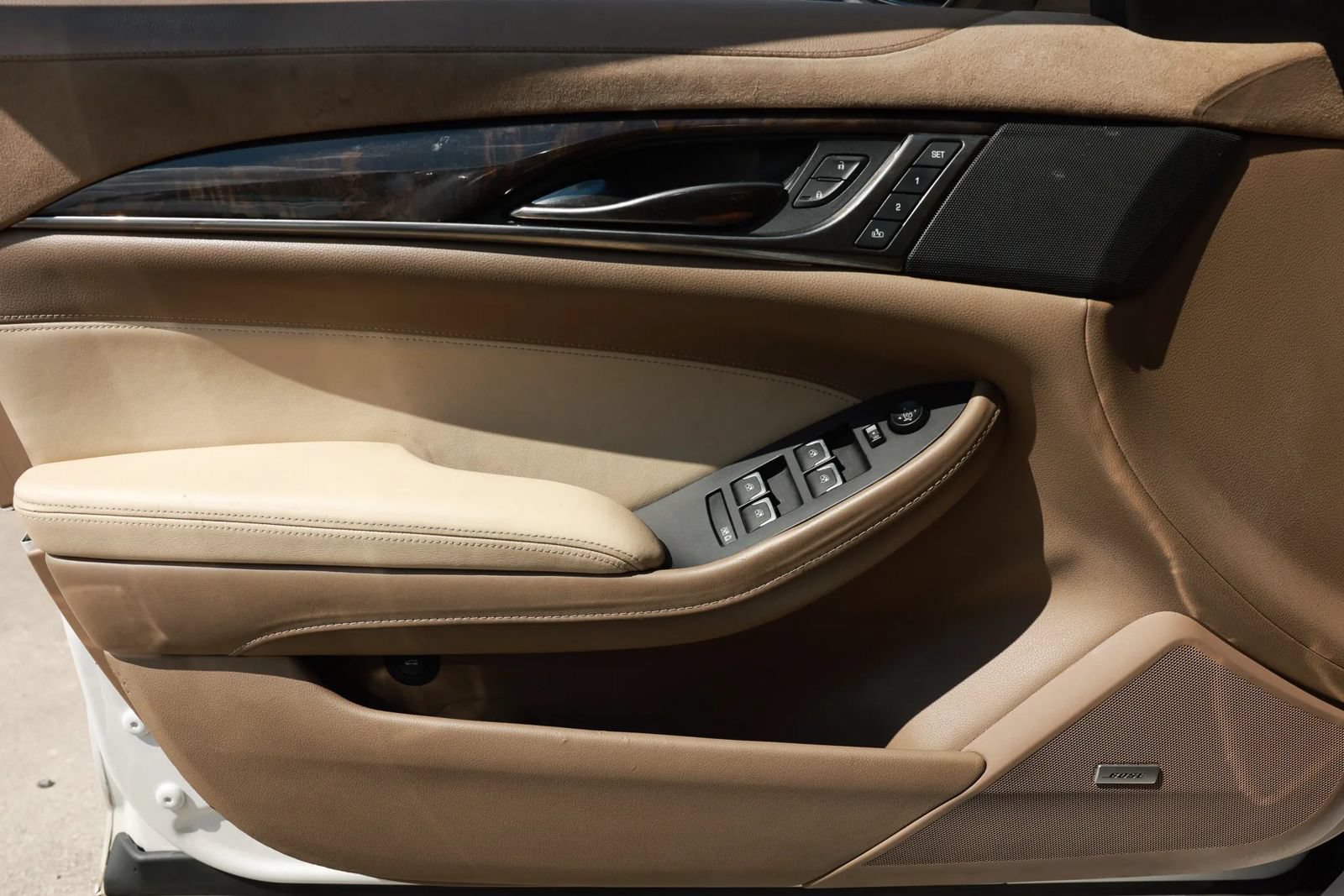 Used 2015 Cadillac CTS Luxury RWD image 43
