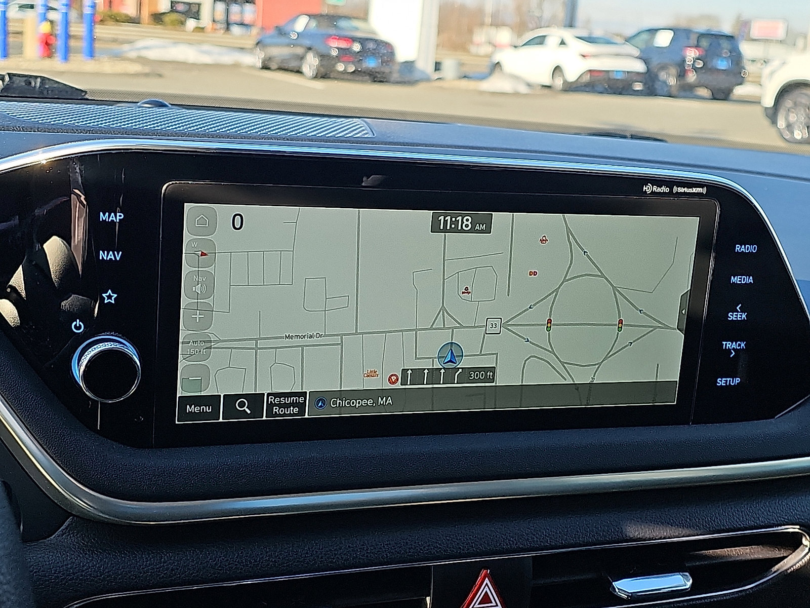 Used 2023 Hyundai Sonata SEL w/ Cargo Package image 16