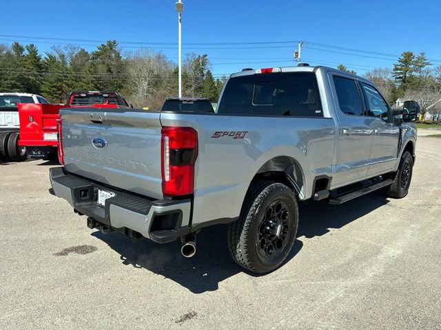 Used 2024 Ford F250 Lariat w/ Sport Appearance Package AWD/4WD image 3