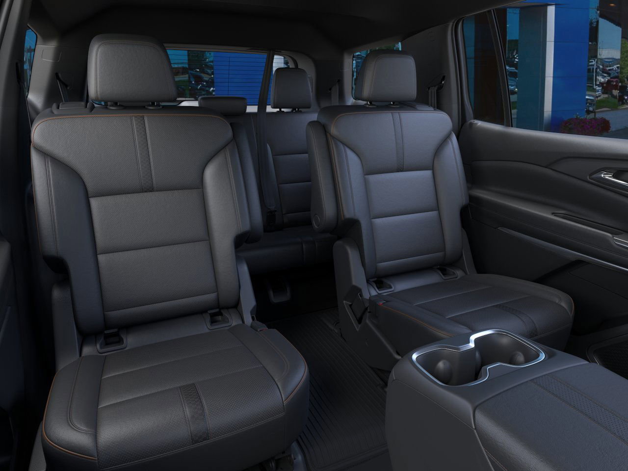 New 2026 Chevrolet Traverse High Country w/ LPO, Floor Liner Package image 17