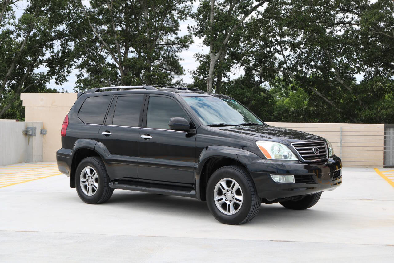 Used 2009 Lexus GX 470 AWD/4WD image 9