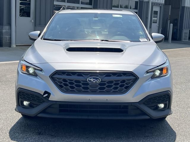 Certified 2022 Subaru WRX Premium AWD/4WD image 16