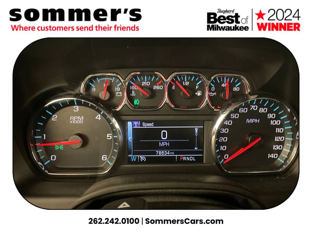 Used 2018 Chevrolet Tahoe LT w/ LT Signature Package image 13