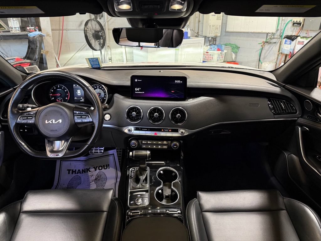Used 2022 Kia Stinger GT-Line RWD image 7