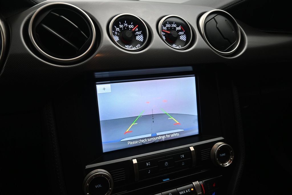 Certified 2020 Ford Mustang Shelby GT500 w/ Technology Package RWD image 16