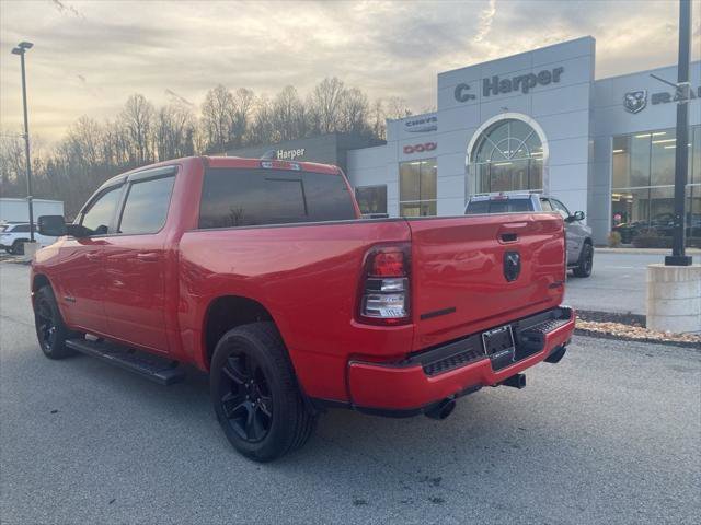 Certified 2020 RAM 1500 Big Horn image 4