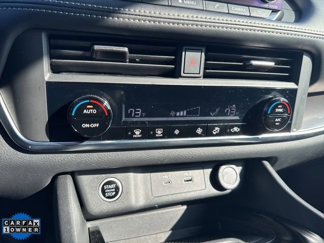 Certified 2023 Nissan Rogue SV image 25