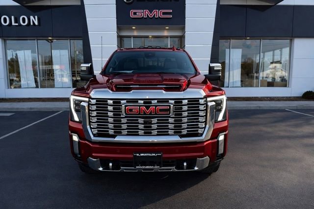 Used 2024 GMC Sierra 2500 Denali w/ Denali Reserve Package video 2