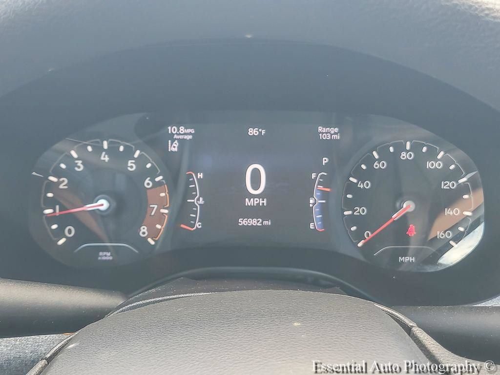Certified 2022 Jeep Compass Sport AWD/4WD image 15