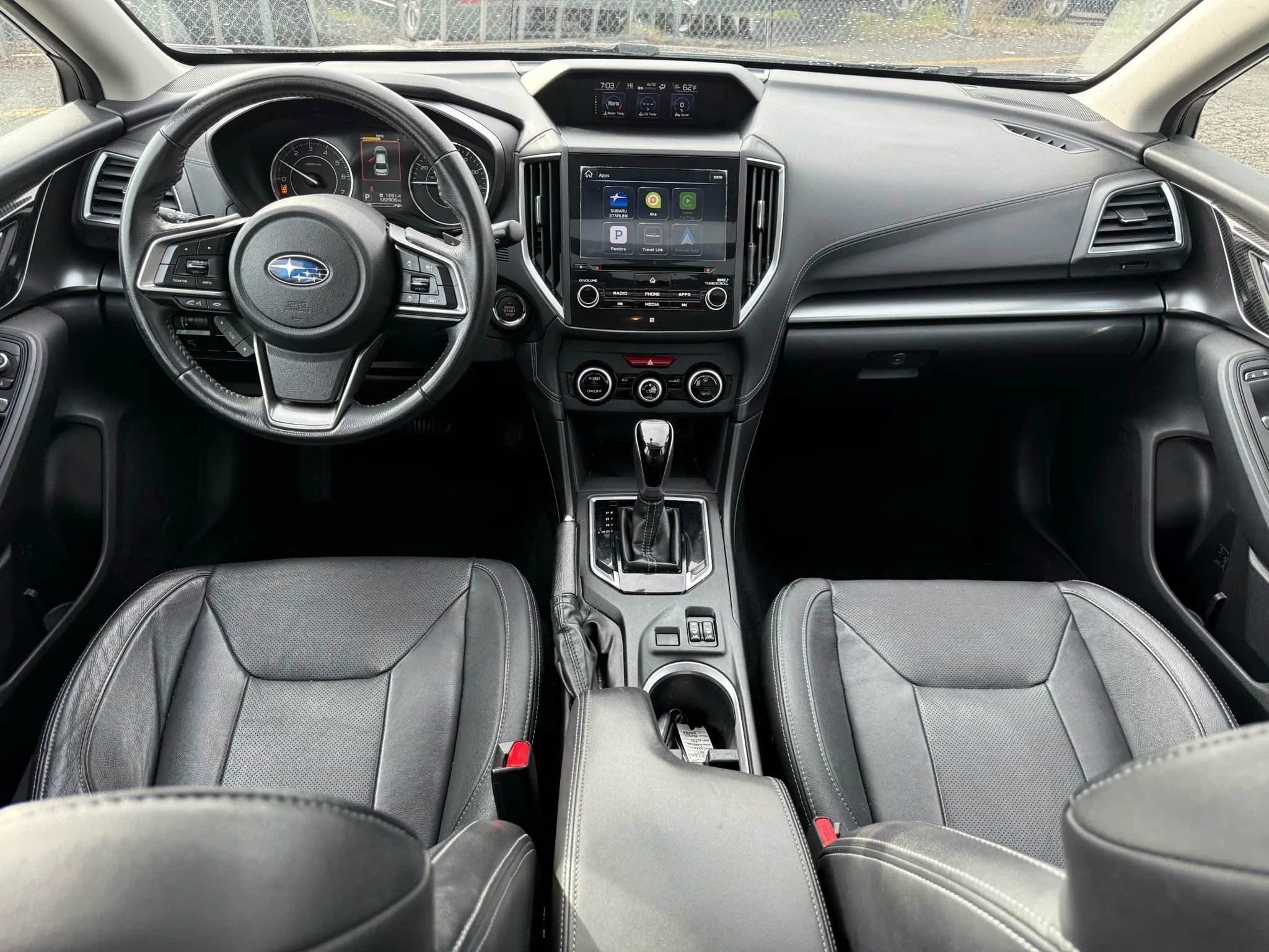 Used 2017 Subaru Impreza 2.0i Limited w/ Moonroof/BSD & Rcta/Eyesight image 32