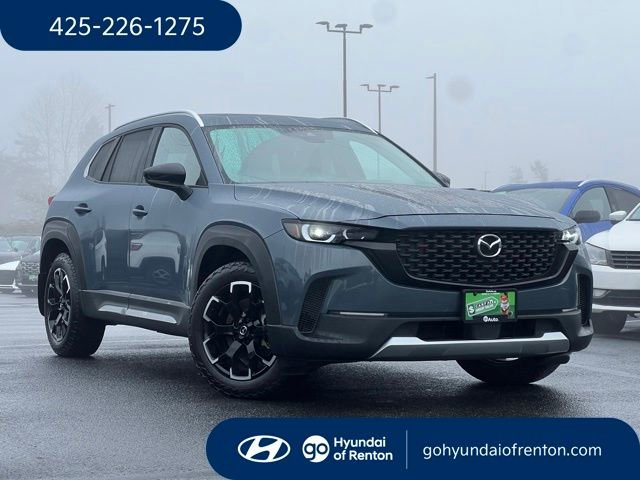 Used 2023 MAZDA CX-50 Meridian Edition w/ Apex Package image 1
