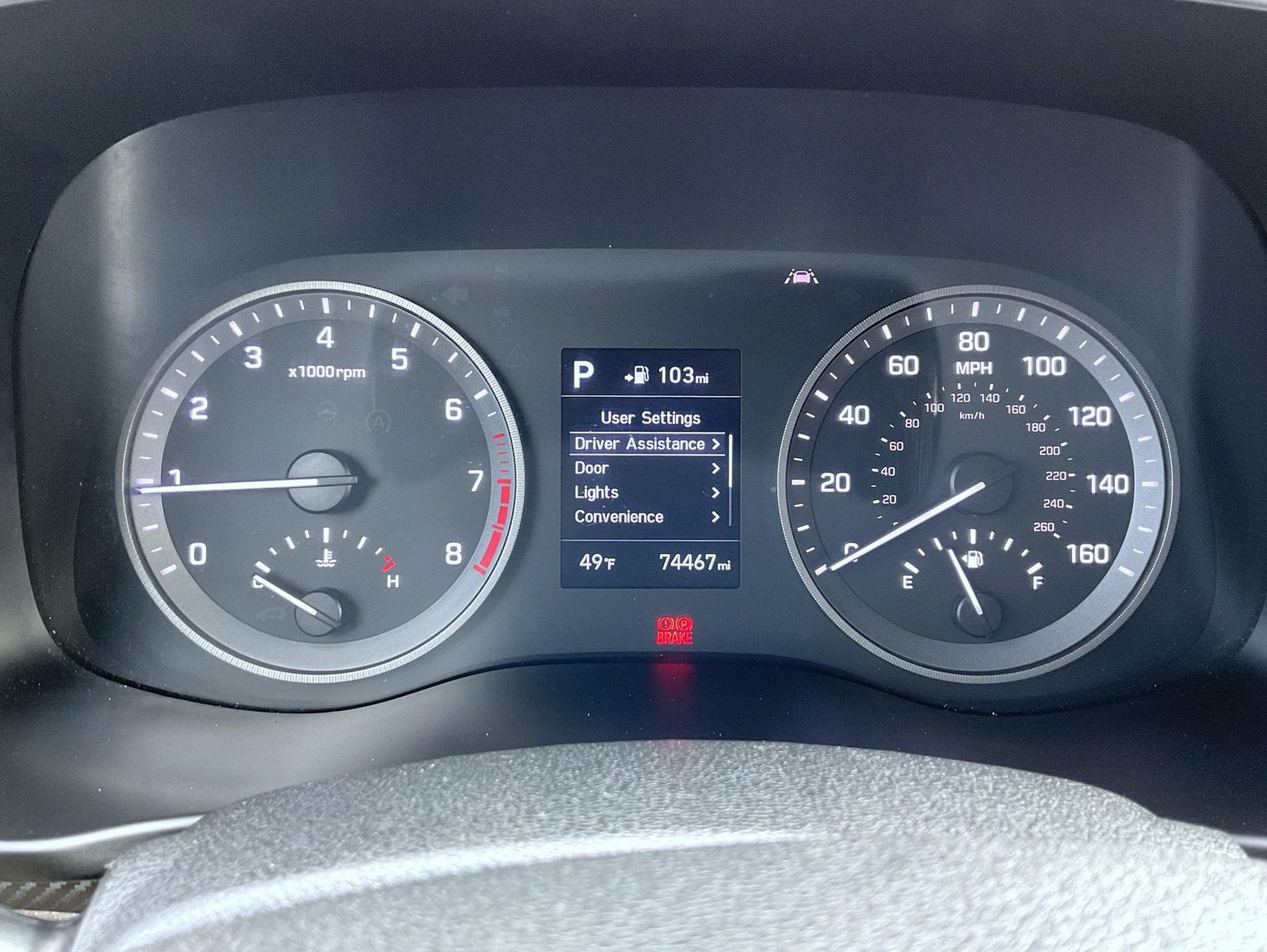 Certified 2021 Hyundai Tucson SEL w/ Cargo Package FWD image 15