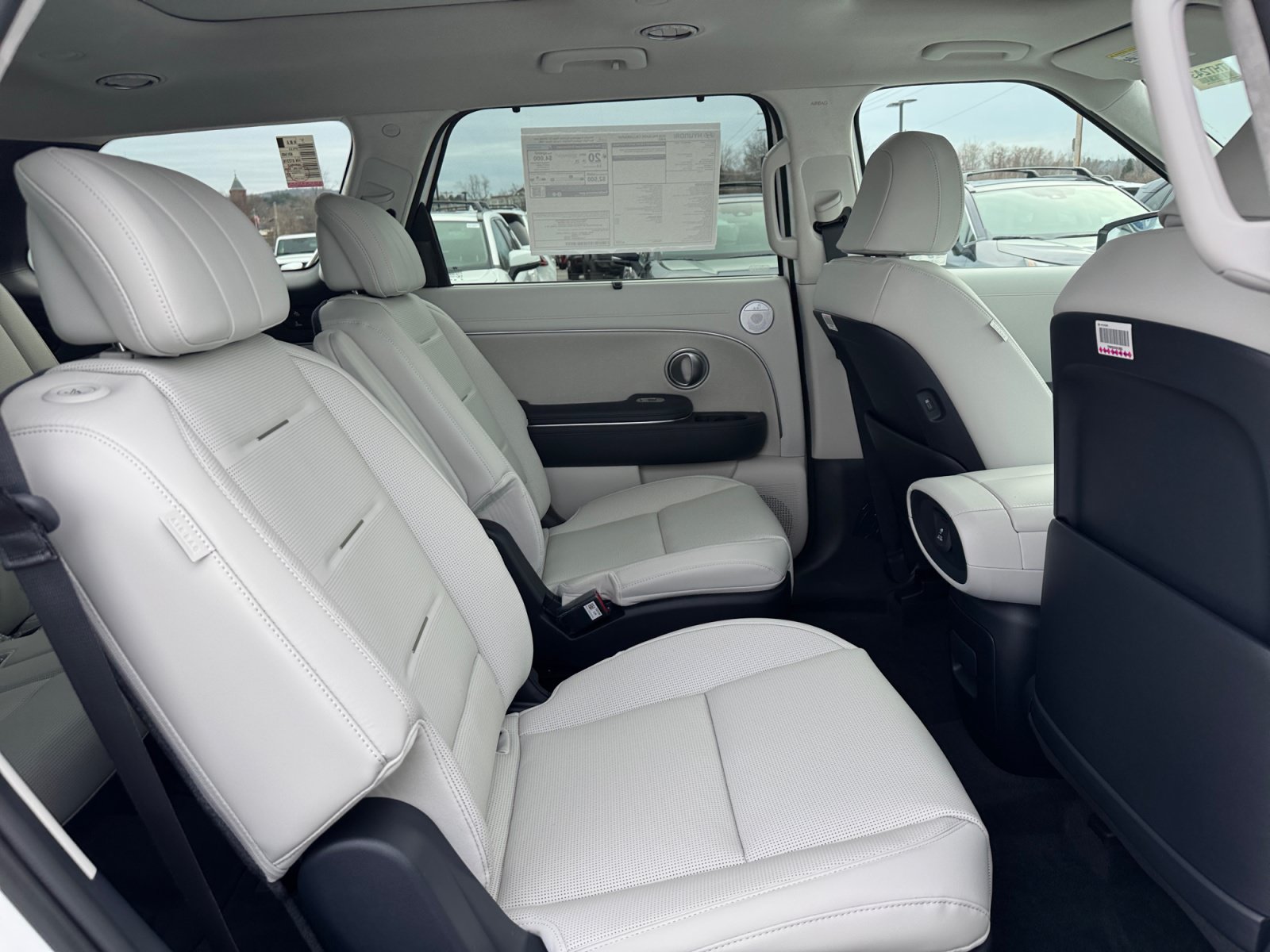 New 2026 Hyundai Palisade Calligraphy AWD/4WD image 26