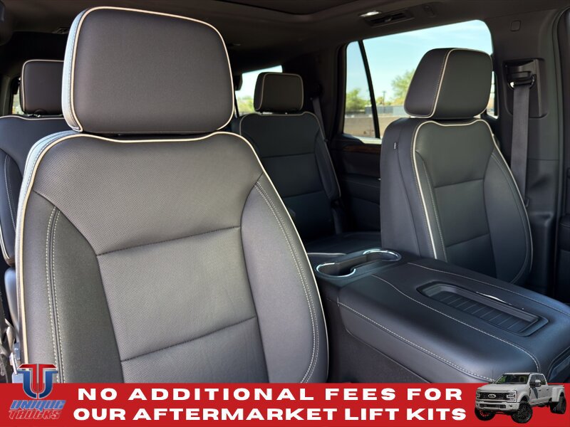 Used 2023 Chevrolet Tahoe Premier w/ Max Trailering Package AWD/4WD image 33
