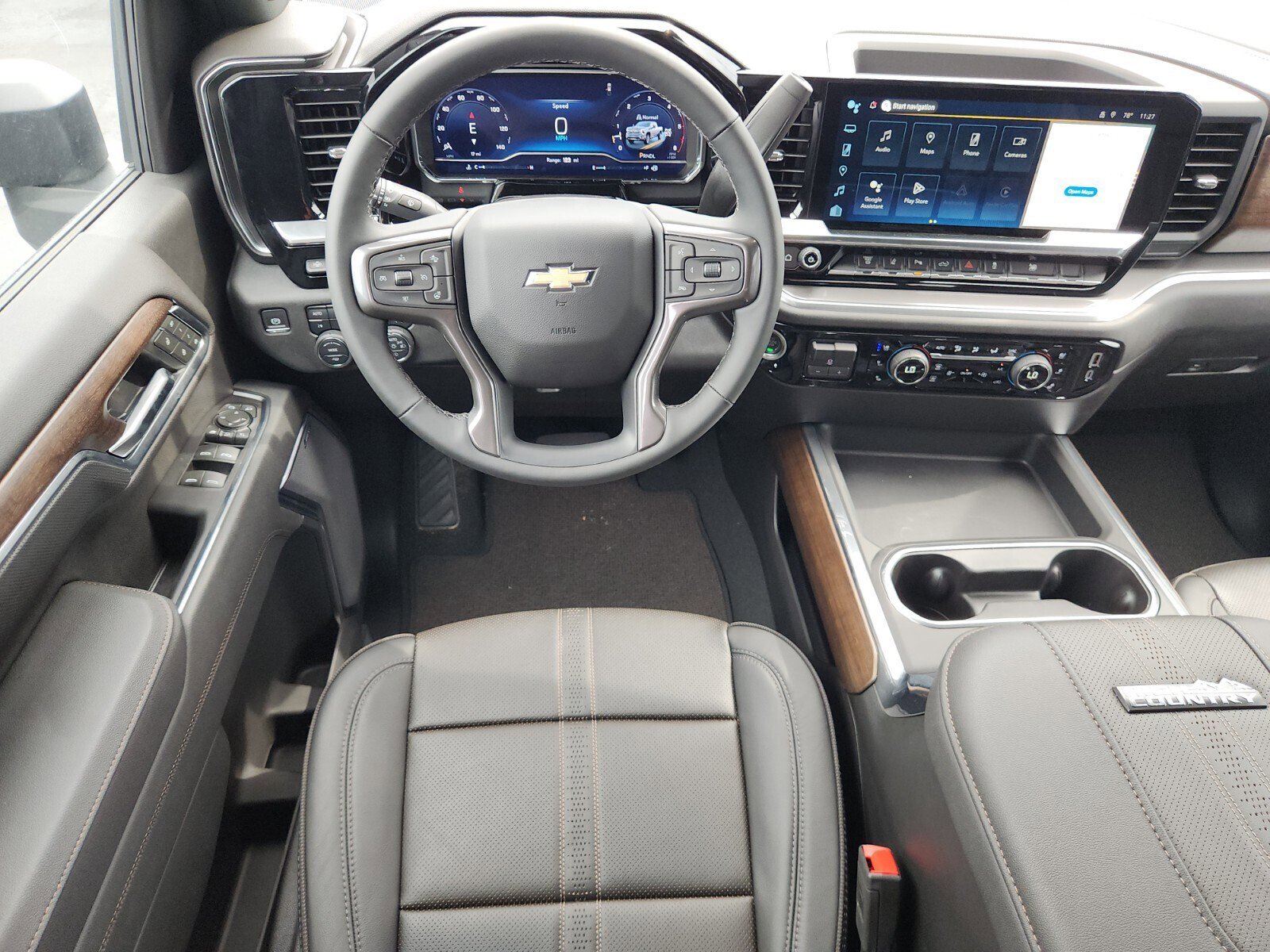 New 2025 Chevrolet Silverado 2500 High Country w/ Technology Package image 12