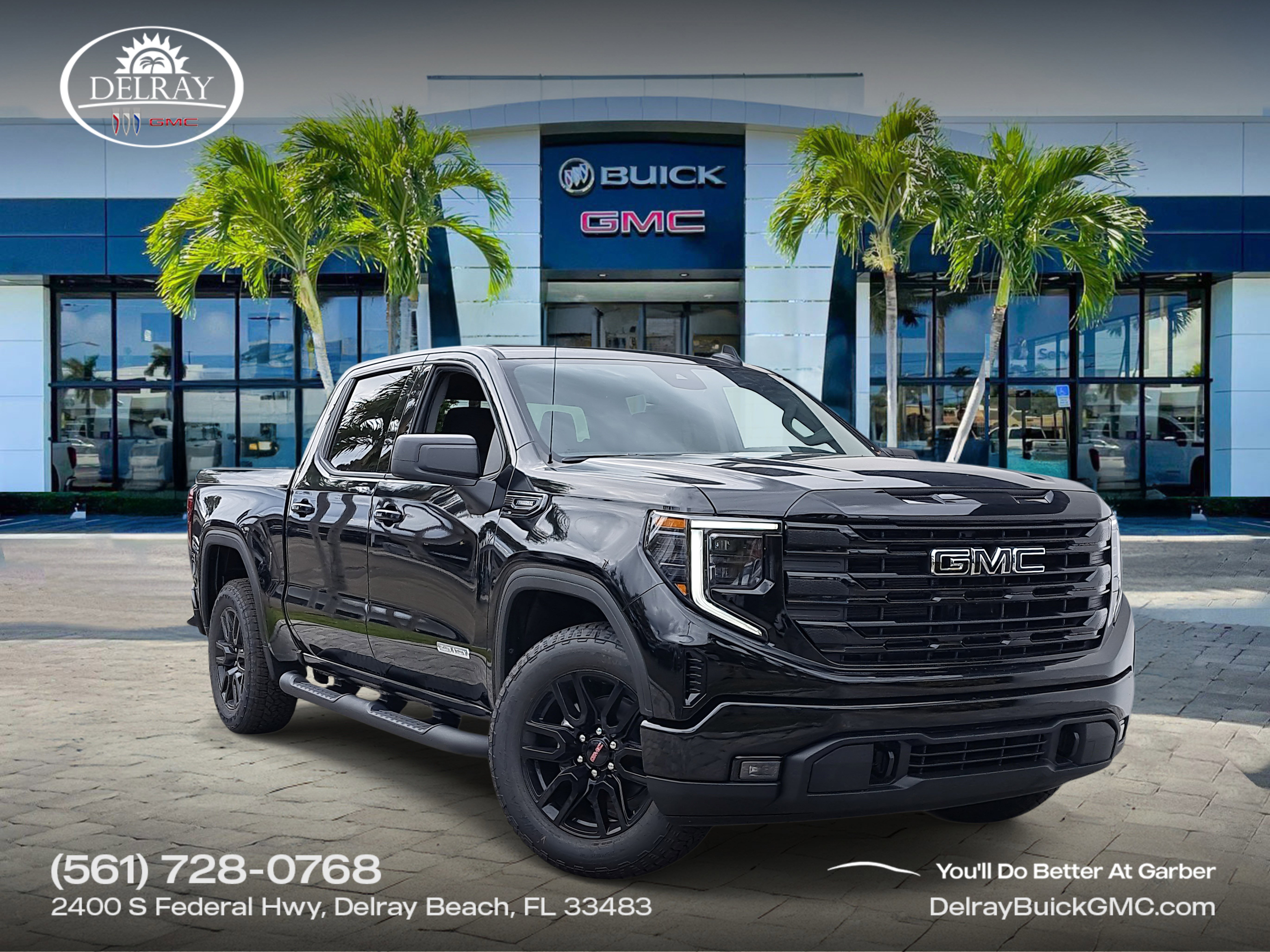 New 2026 GMC Sierra 1500 Elevation w/ Elevation Select Package video 1