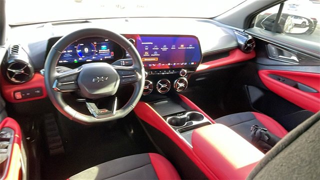 New 2025 Chevrolet Blazer EV RS image 14