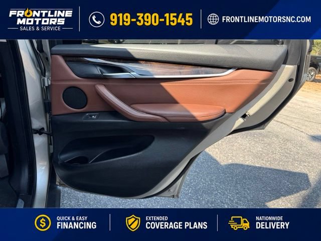Used 2014 BMW X5 sDrive35i RWD image 12