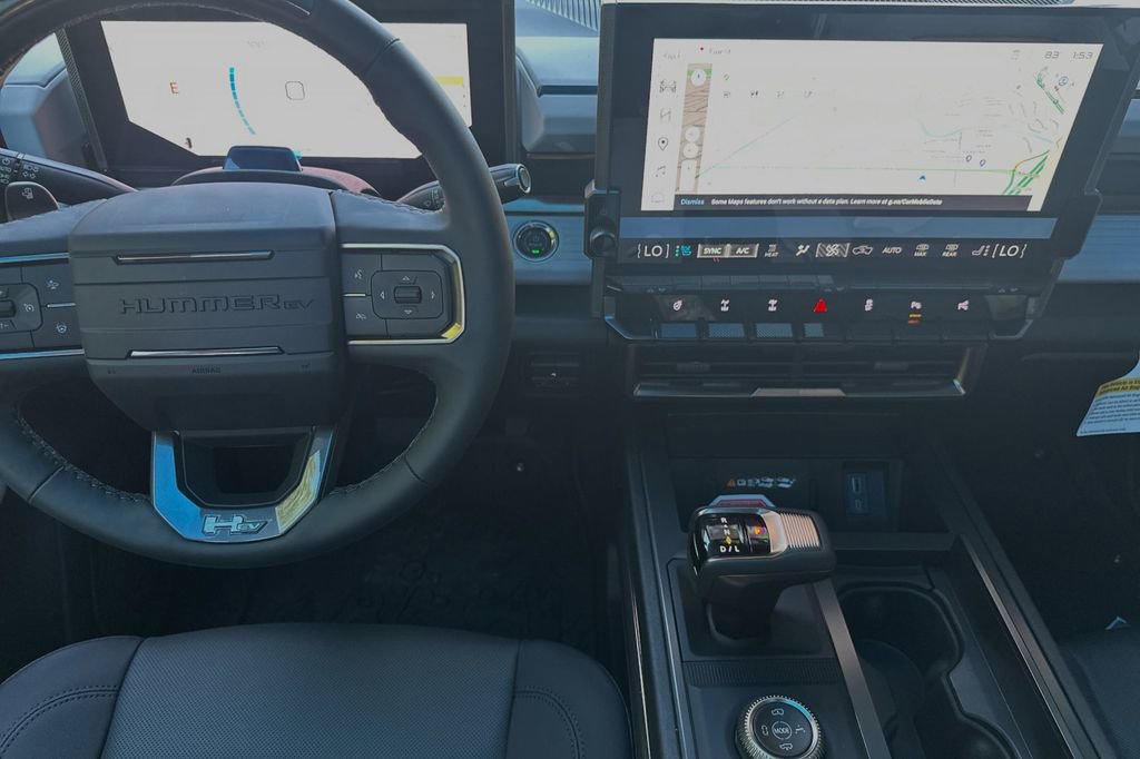 New 2025 GMC Hummer EV 3X w/ Extreme Off-Road Package AWD/4WD image 11