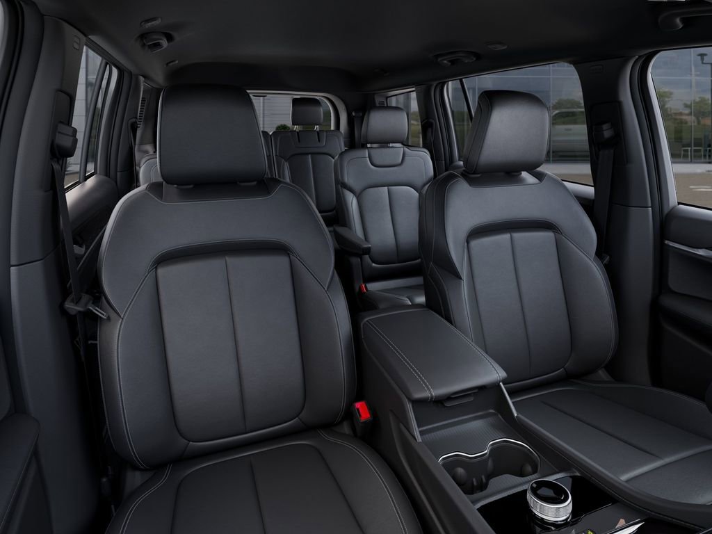 New 2026 Jeep Grand Cherokee L Limited RWD image 16