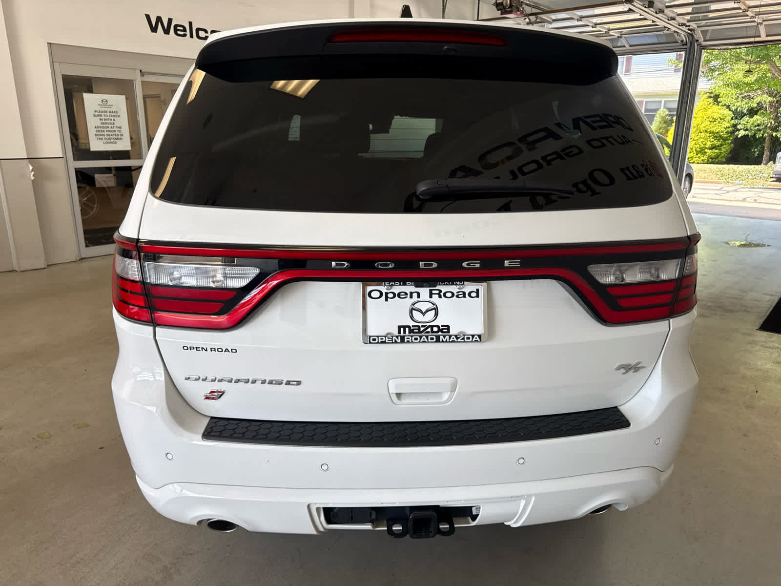 Used 2023 Dodge Durango R/T AWD/4WD image 7