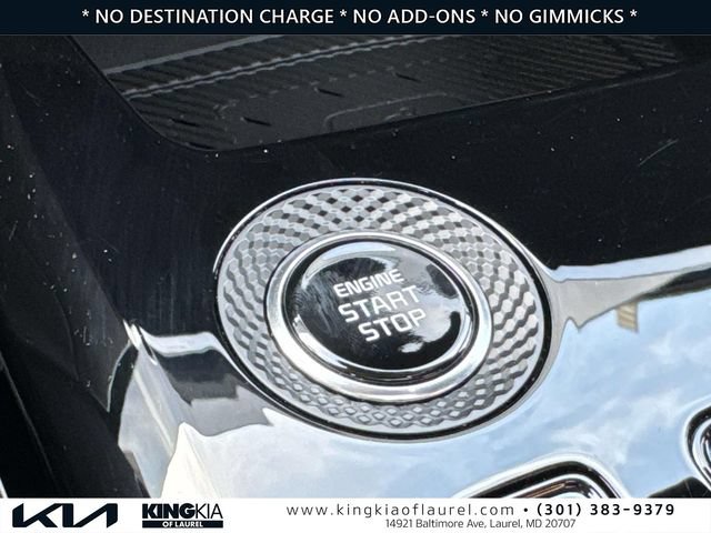 Used 2025 Kia Niro FWD image 10