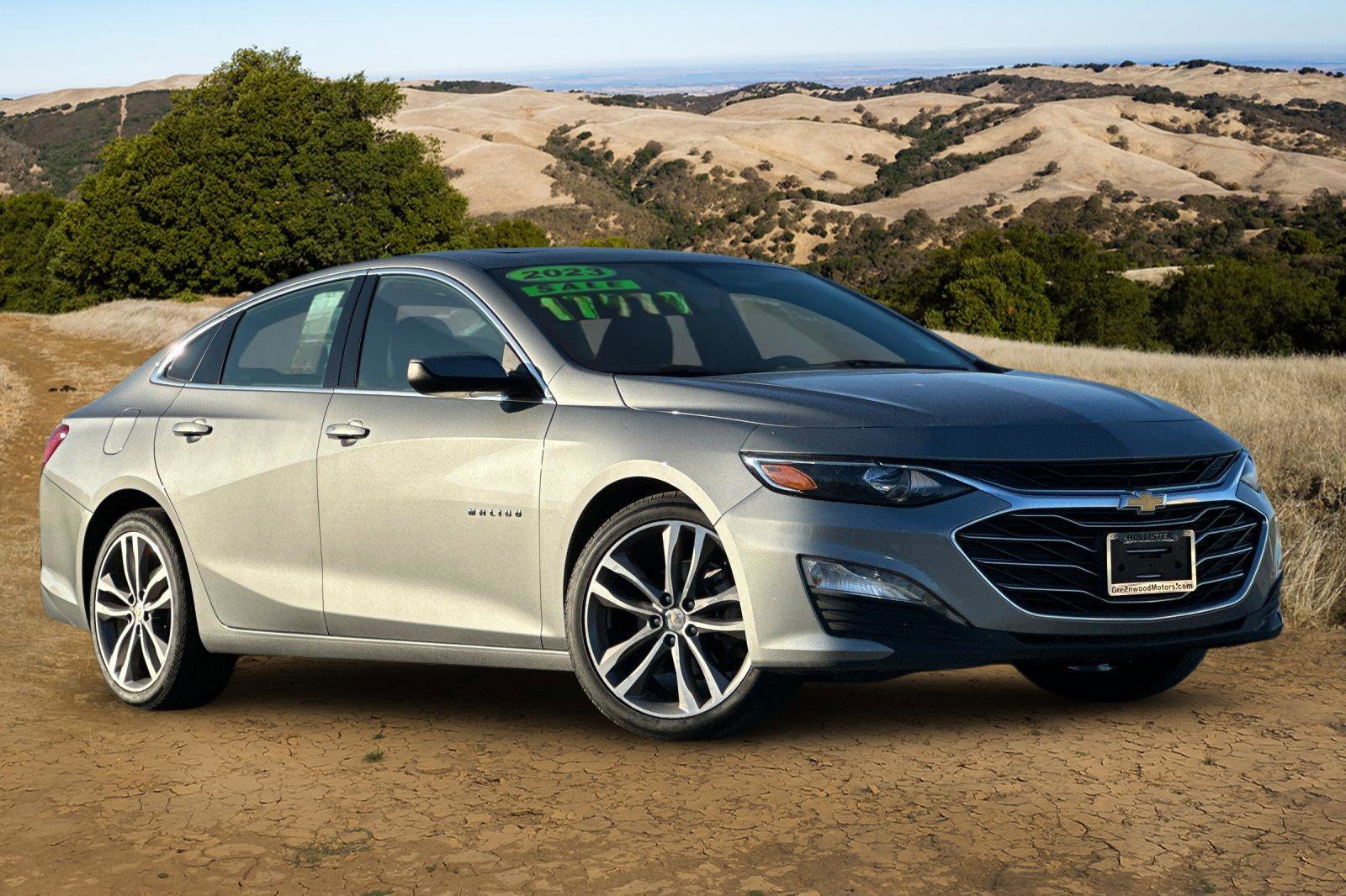 Certified 2023 Chevrolet Malibu LT video 1