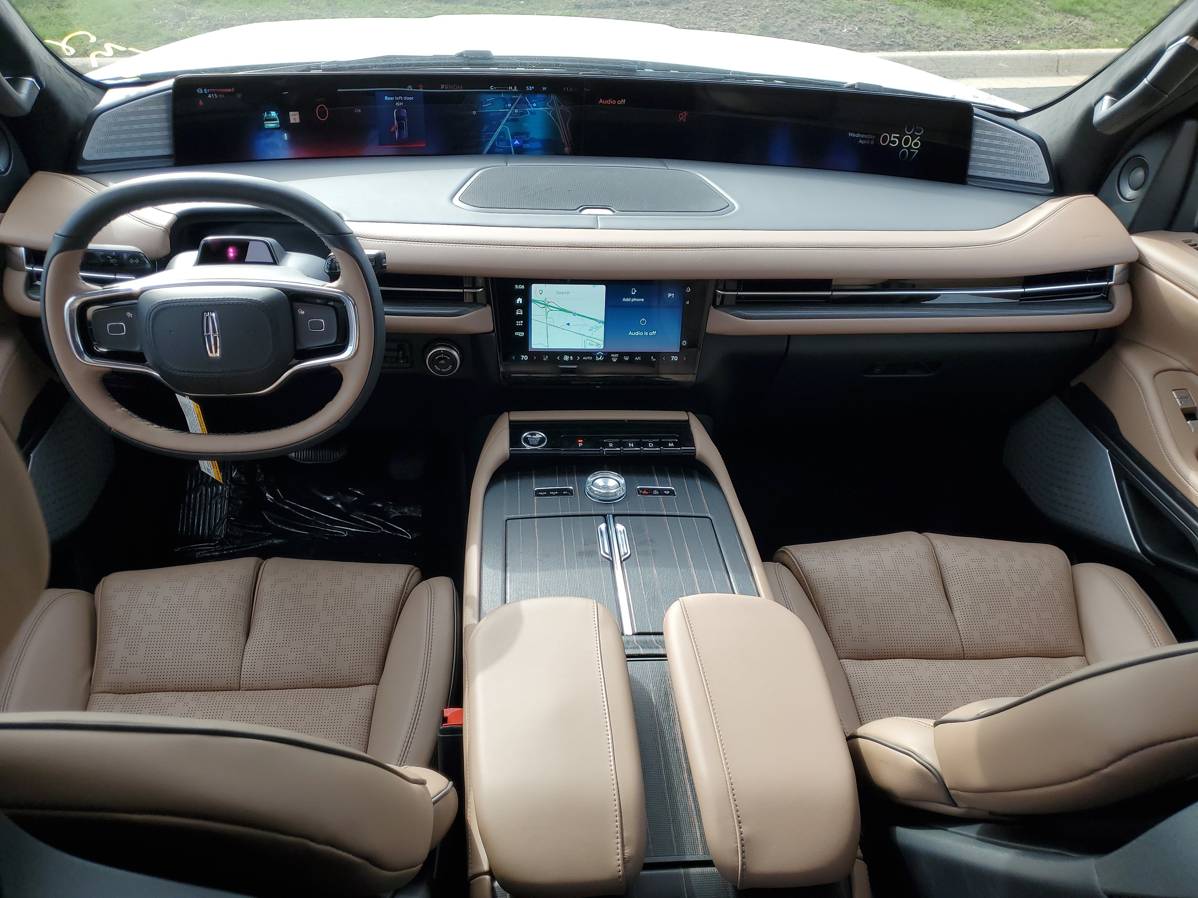 New 2026 Lincoln Navigator Black Label AWD/4WD image 28