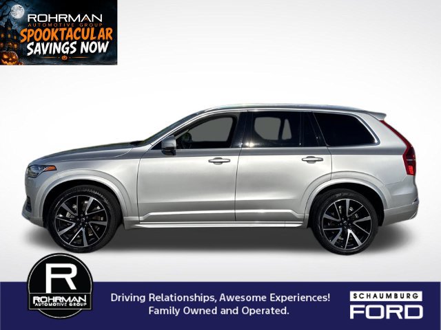 Used 2021 Volvo XC90 T6 Momentum w/ Protection Package Premier AWD/4WD image 2