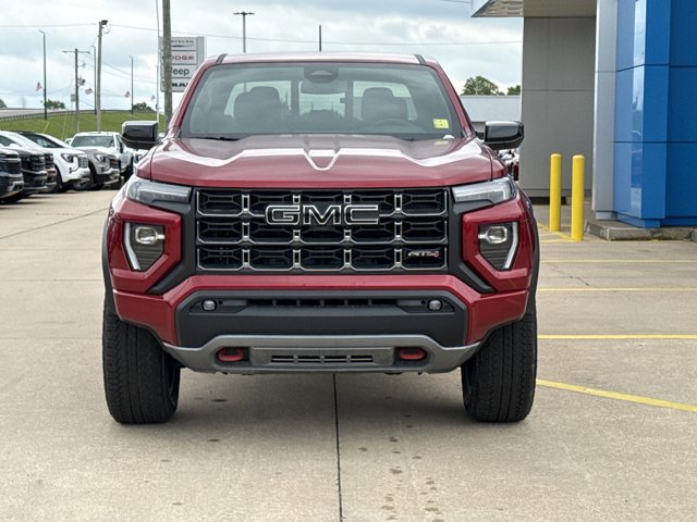 New 2026 GMC Canyon AT4 w/ Nightfall Essentials Package AWD/4WD image 13