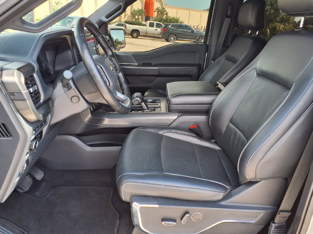 Used 2024 Ford F150 Lariat w/ Equipment Group 502A High AWD/4WD image 24