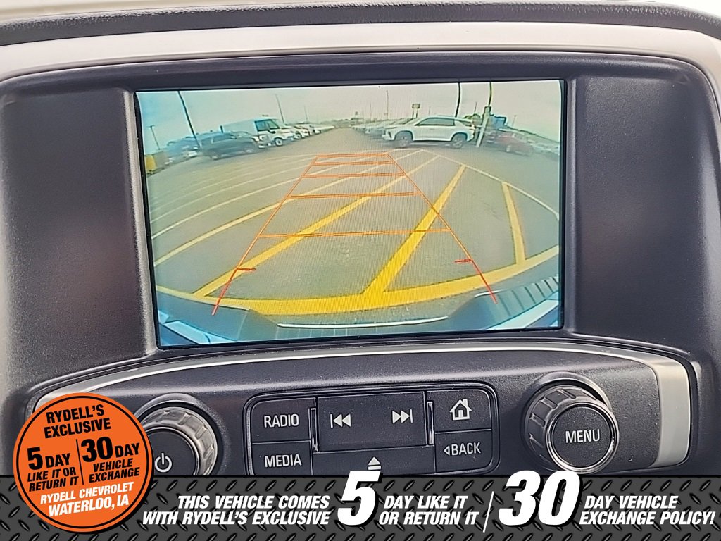 Used 2017 GMC Sierra 1500 SLT w/ Texas SLT Premium Package image 29