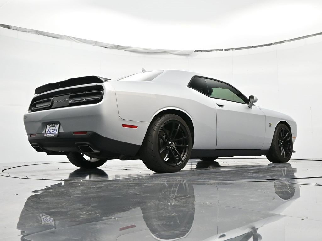 Used 2023 Dodge Challenger R/T Scat Pack image 39