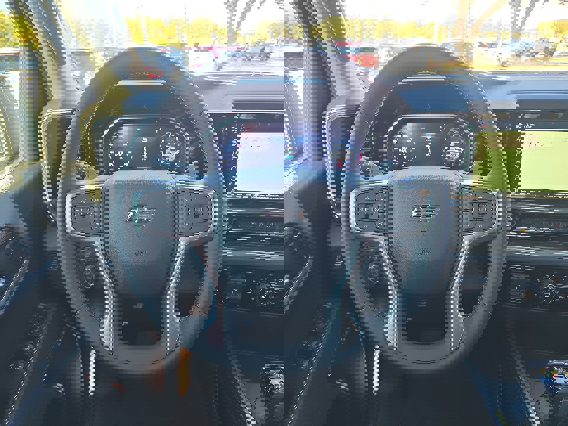 New 2026 Chevrolet Silverado 1500 RST w/ Convenience Package II image 13