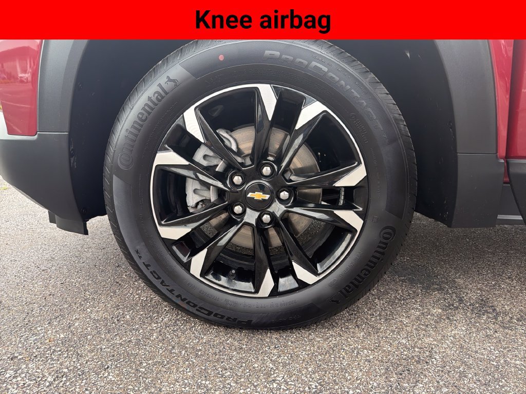 Certified 2023 Chevrolet TrailBlazer LT w/ Convenience Package AWD/4WD image 31