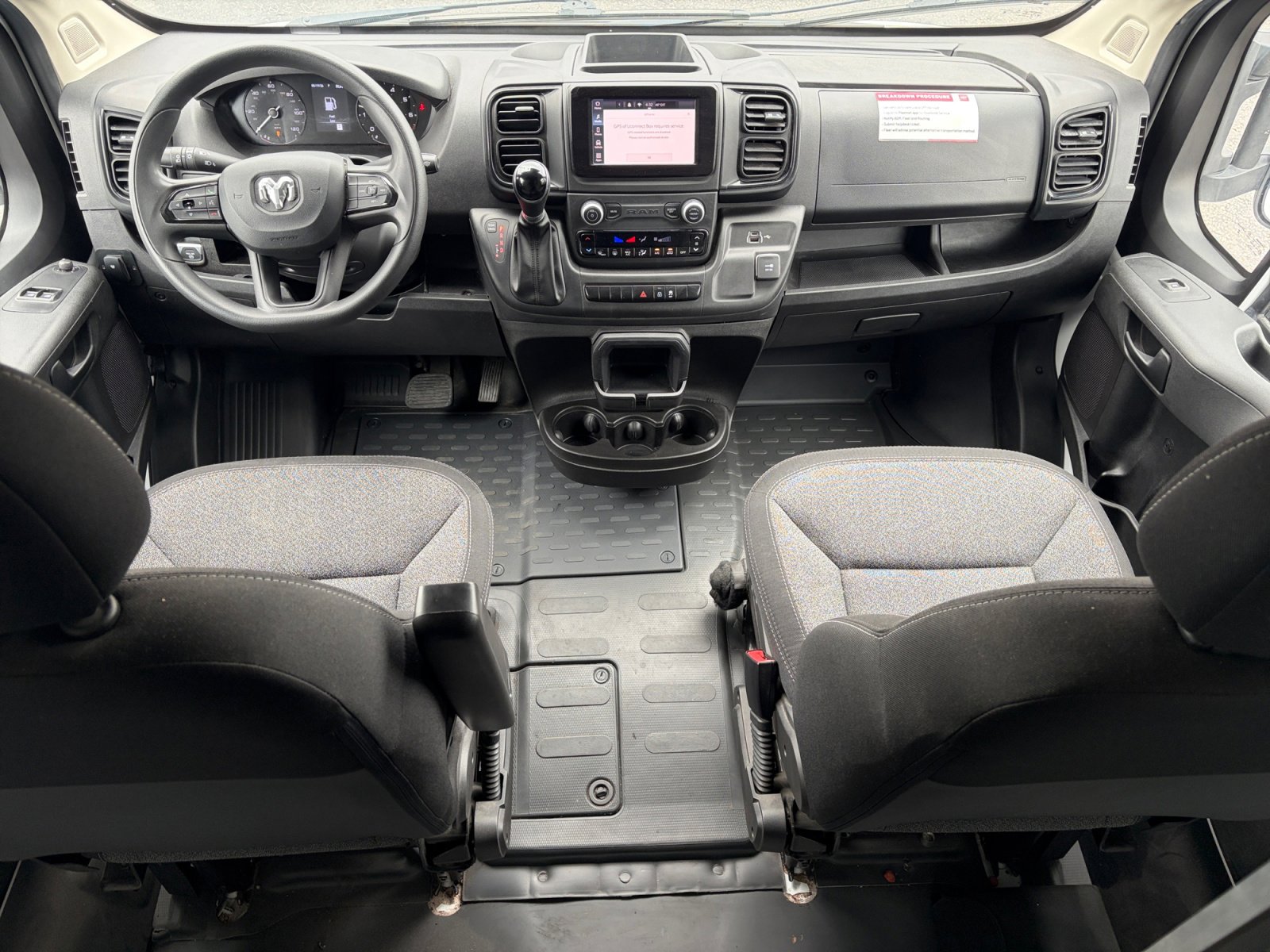 Used 2023 RAM ProMaster 3500 FWD image 17