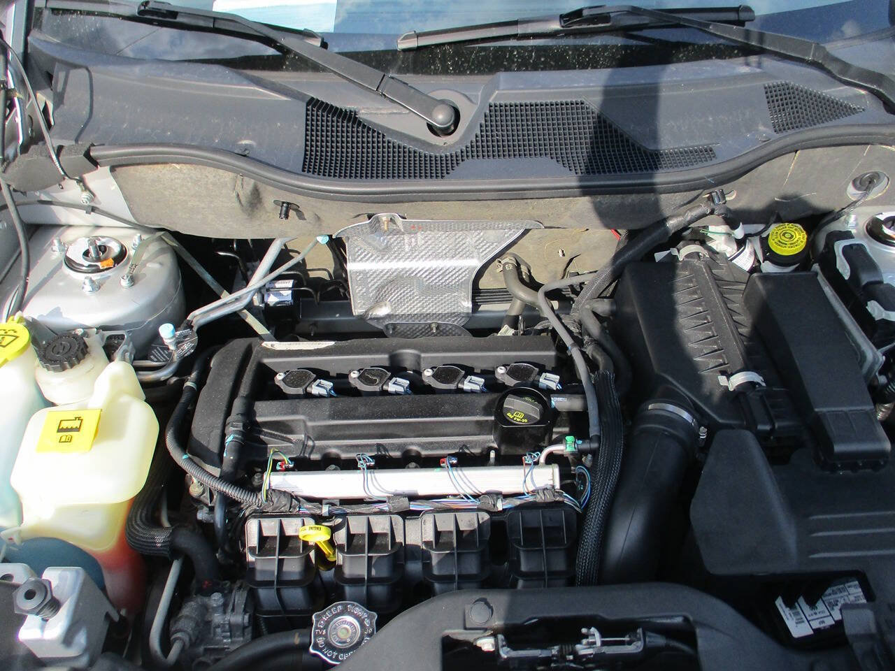 Used 2010 Jeep Patriot Sport FWD image 9