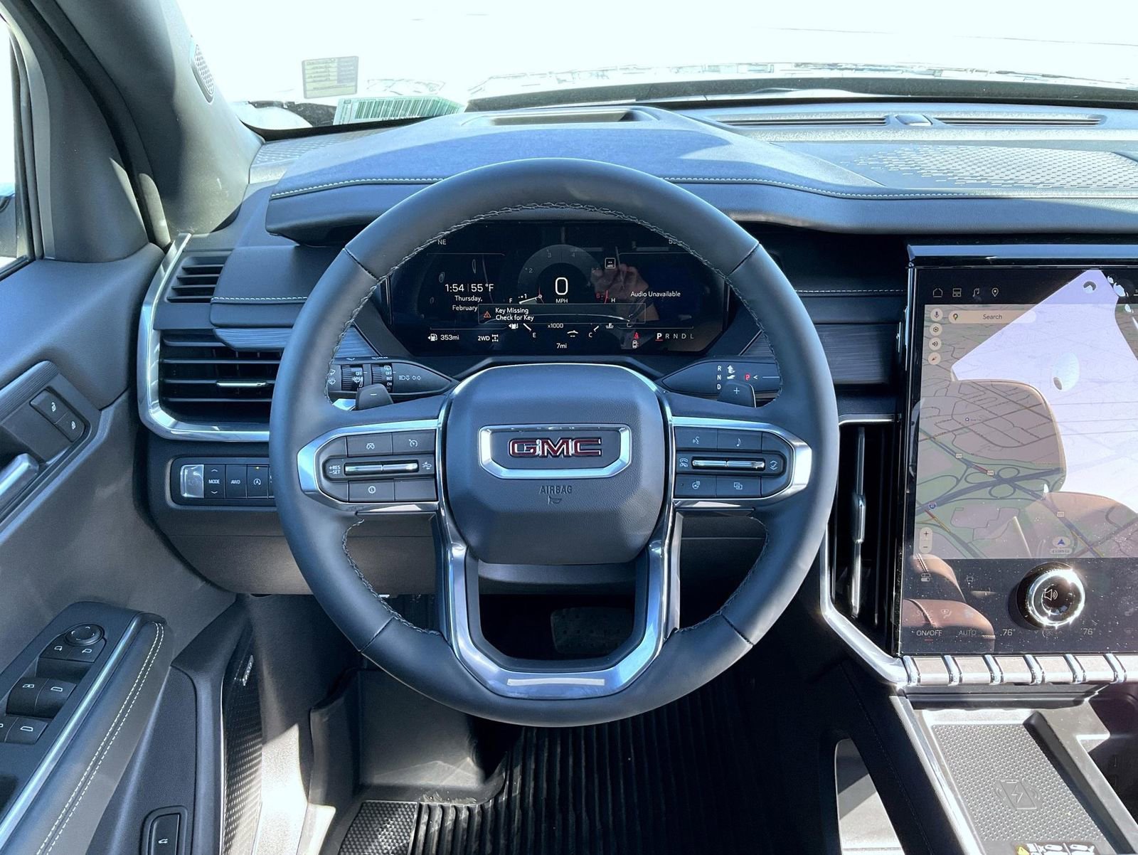 New 2026 GMC Acadia Elevation w/ Elevation Premium Package image 11