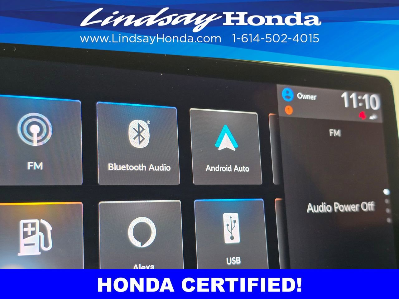 Certified 2023 Honda Accord Sport image 18