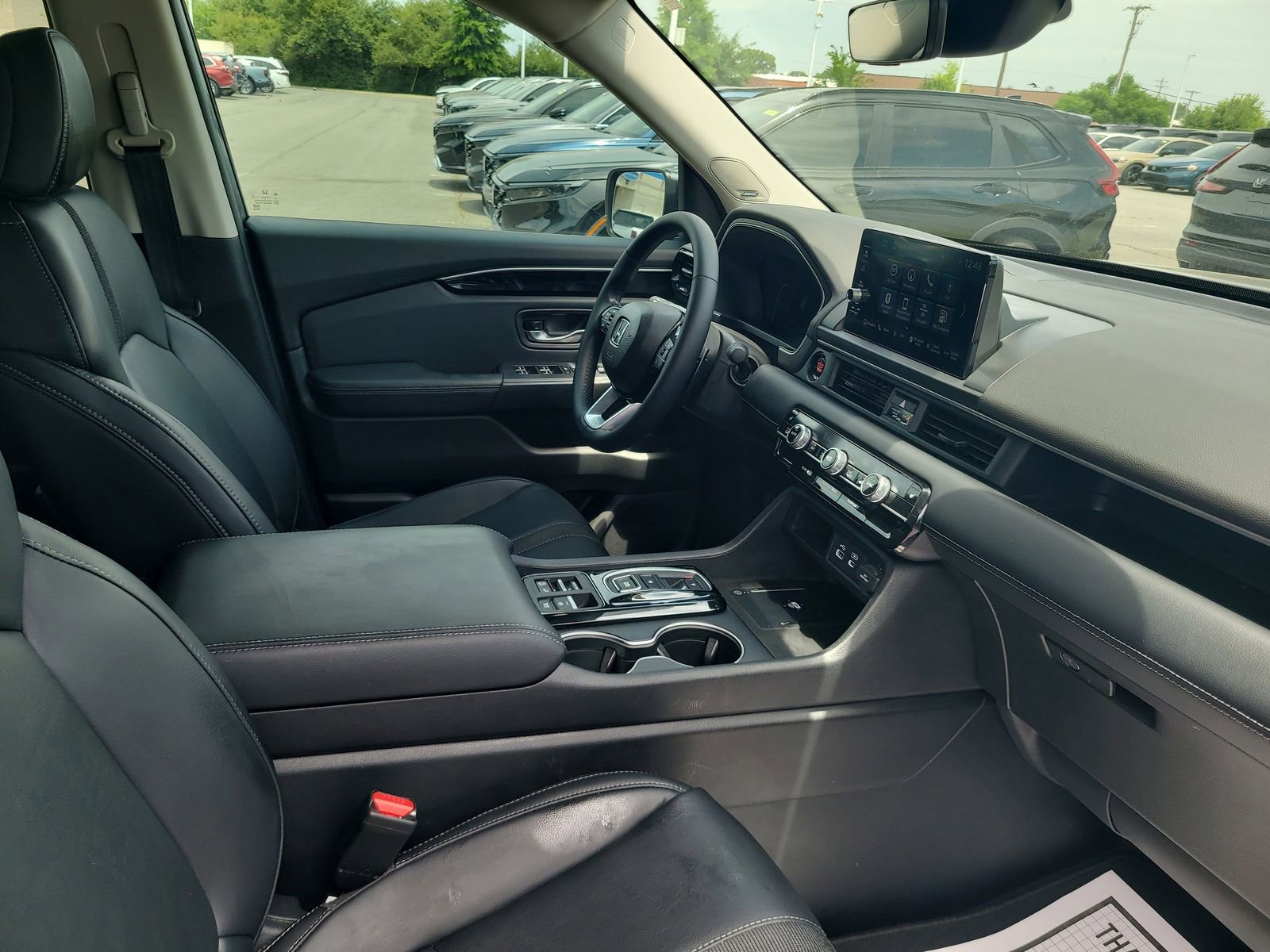 Certified 2023 Honda Pilot Touring image 30