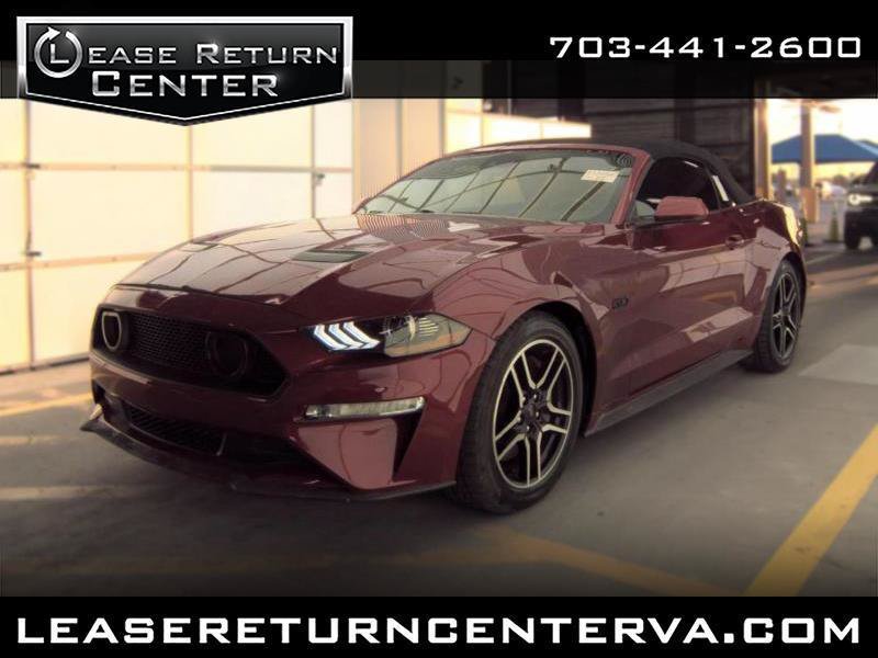 Used 2023 Ford Mustang GT Premium