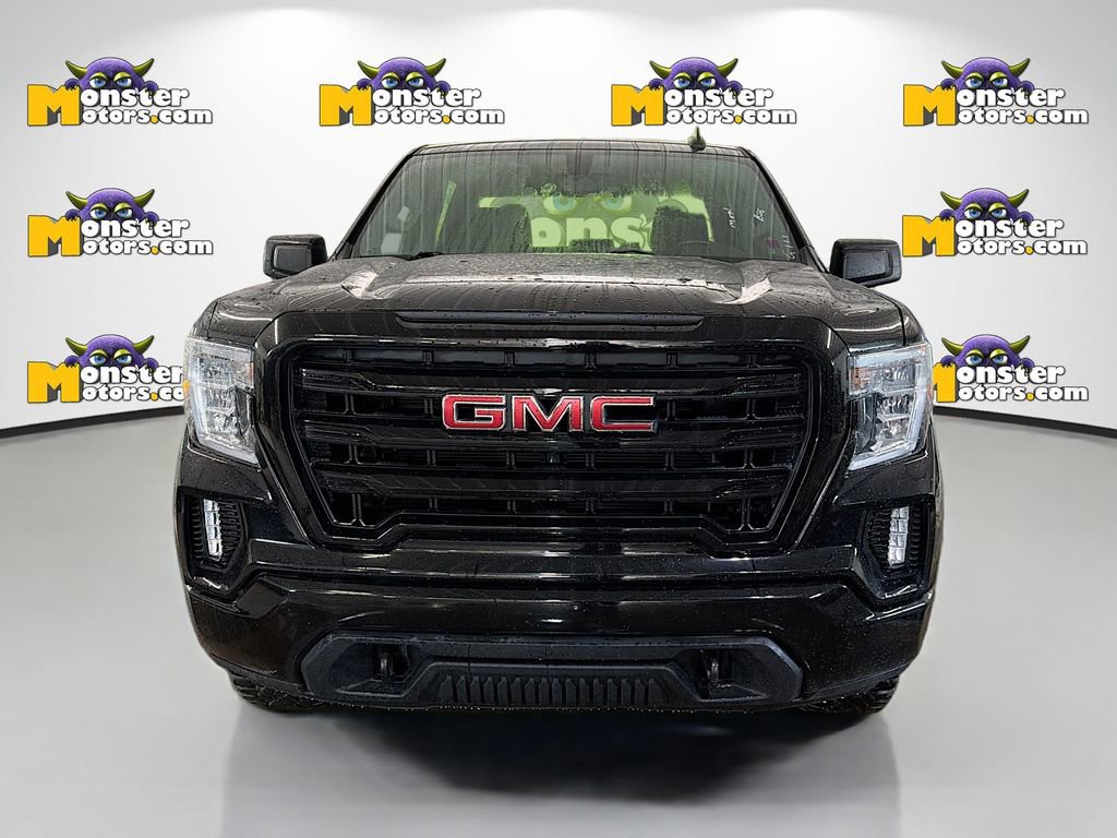 Used 2020 GMC Sierra 1500 Elevation w/ Elevation Value Package AWD/4WD image 2