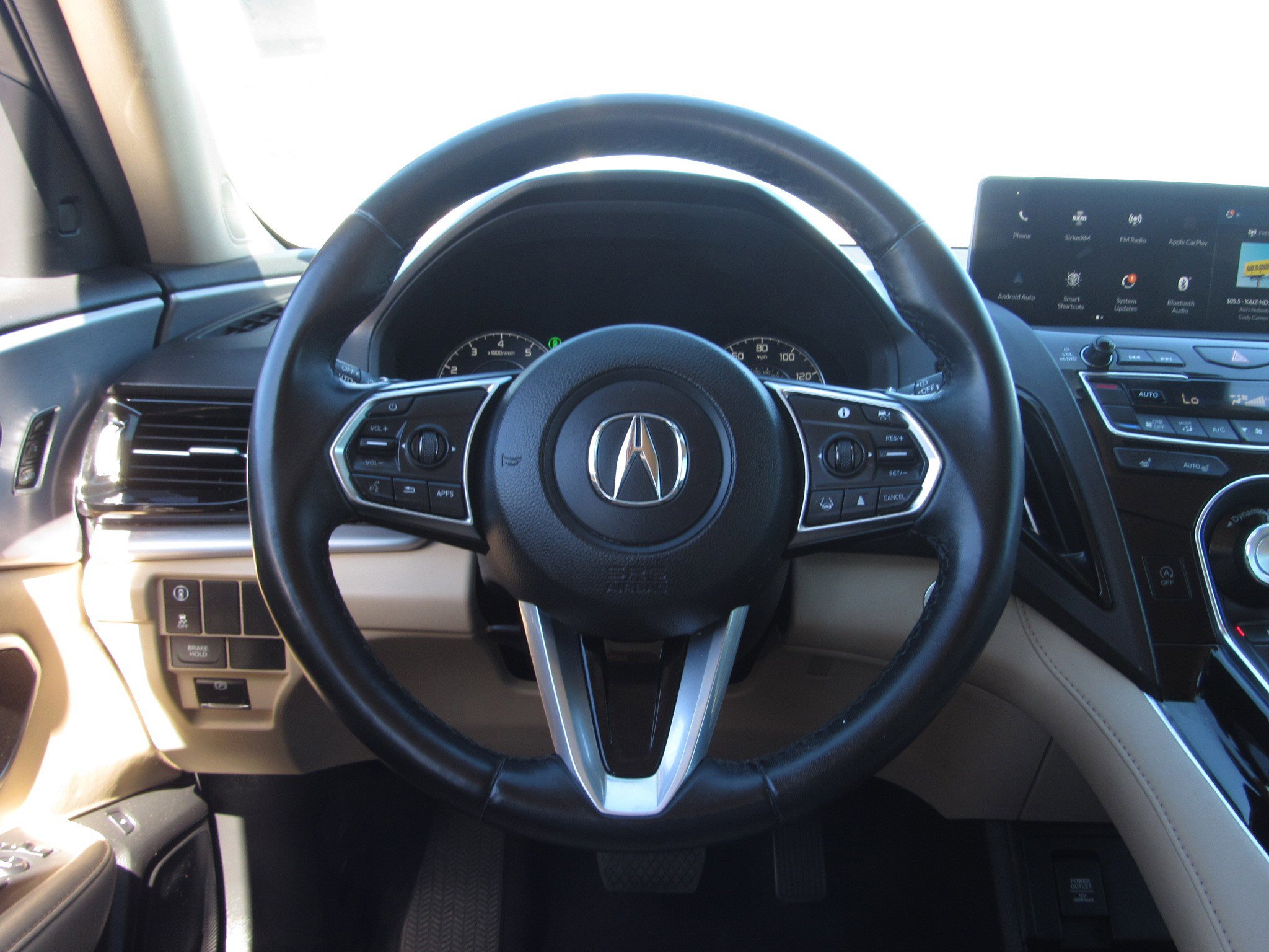 Certified 2023 Acura RDX FWD image 25