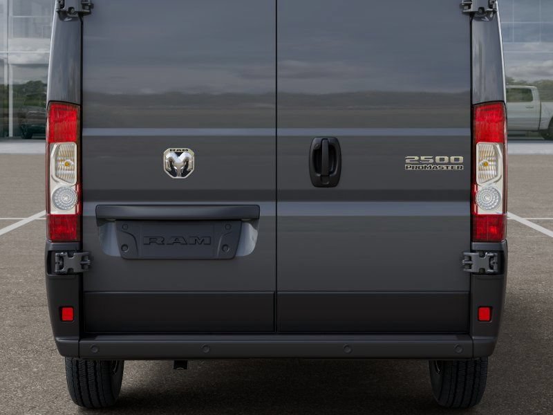 New 2026 RAM ProMaster 2500 w/ Premium Convenience Group FWD image 14
